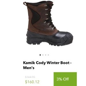 kamik cody boots